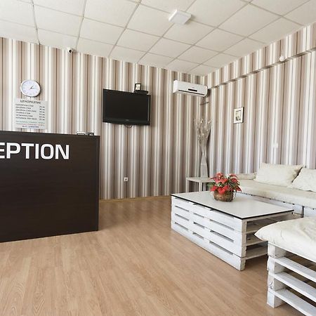 Hotel Albi Sofia Bagian luar foto