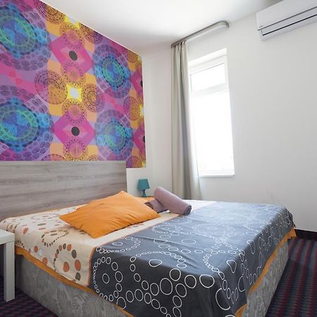 Hotel Albi Sofia Bagian luar foto