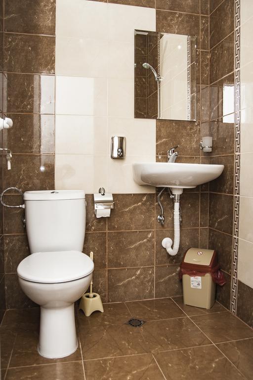 Hotel Albi Sofia Bagian luar foto