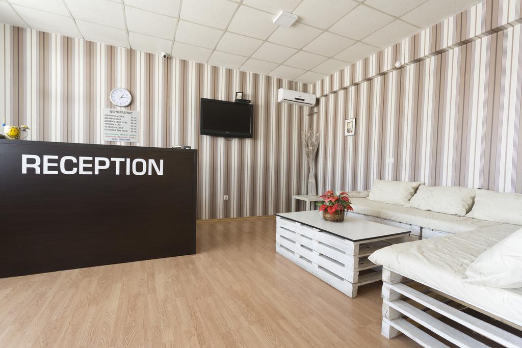 Hotel Albi Sofia Bagian luar foto