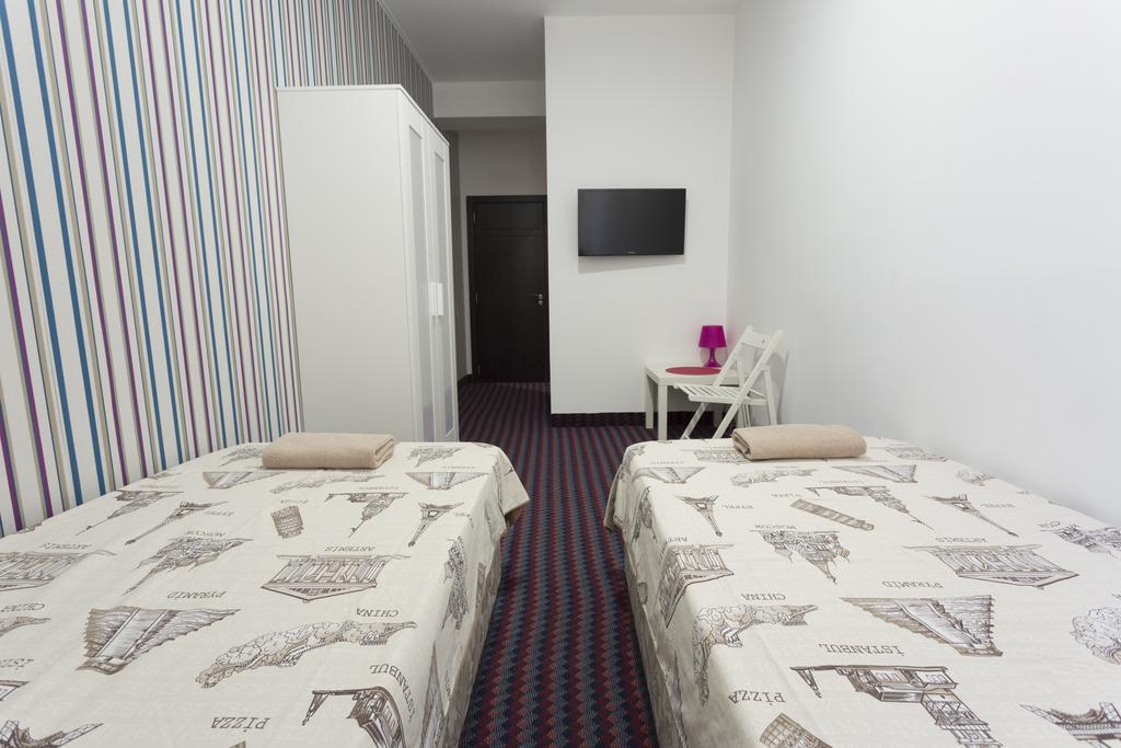 Hotel Albi Sofia Bagian luar foto