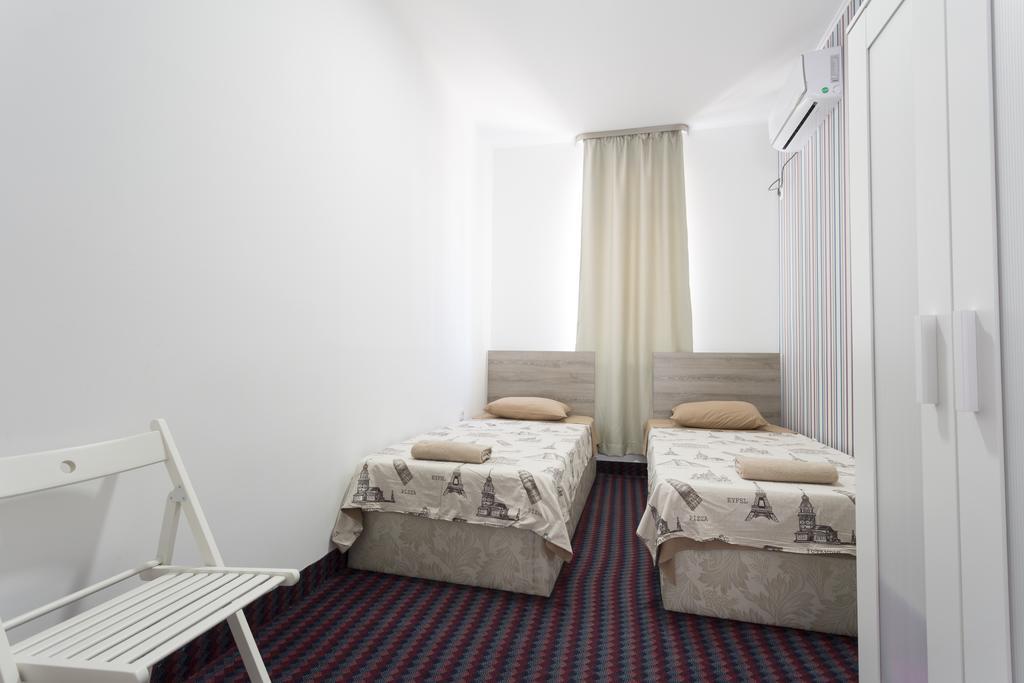 Hotel Albi Sofia Bagian luar foto