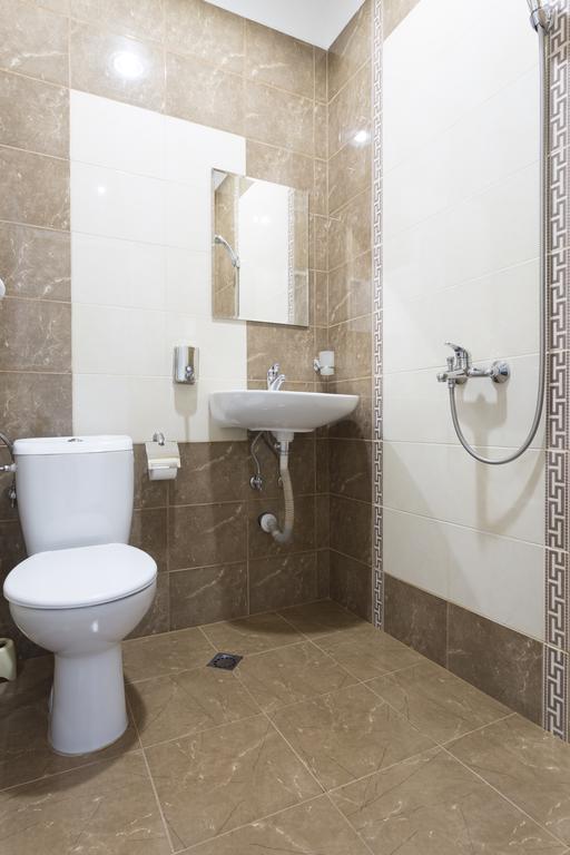Hotel Albi Sofia Bagian luar foto