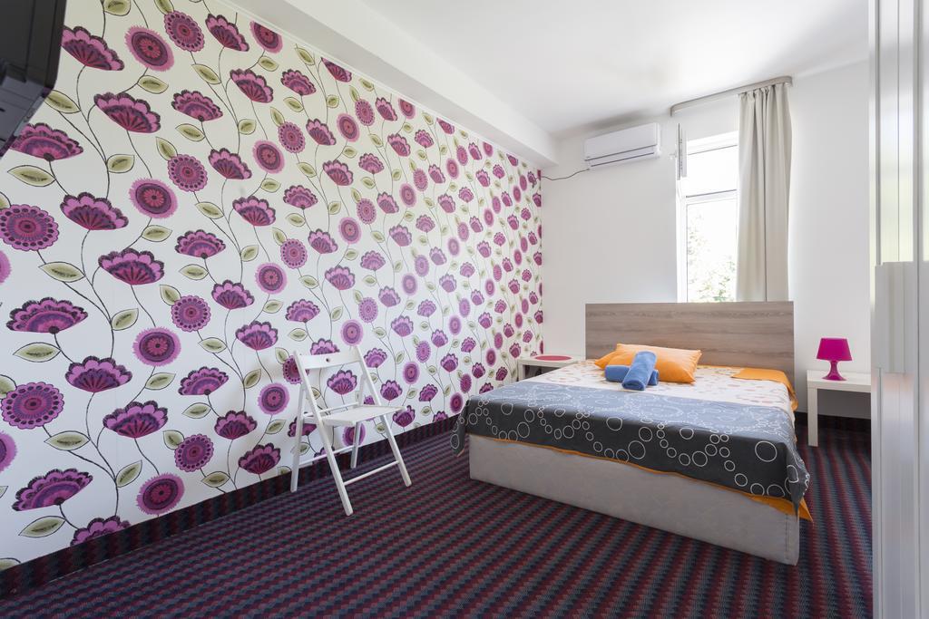 Hotel Albi Sofia Bagian luar foto