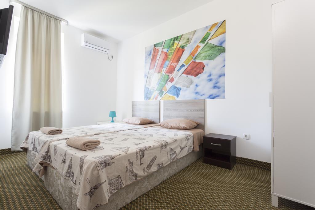 Hotel Albi Sofia Bagian luar foto